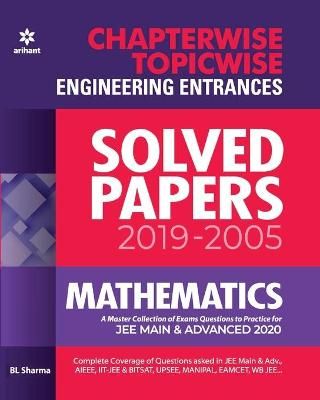 Chapterwise Engineering Mathematics By Sharma, B L 9789313199687