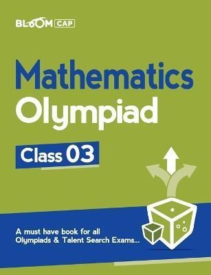Bloom Cap Mathematics Olympiad Class 3 By Niharika 9789325519121