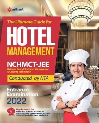 Guide for Hotel Management 2022 By Arihant Experts 9789325792722
