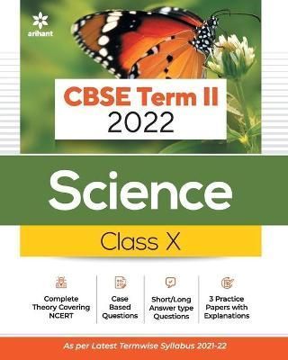 Cbse Term II Science 10th By Naman Jain 9789325796621 (Paperback)