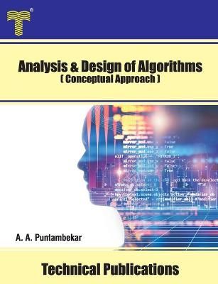 Analysis and Design of Algorithms By Anuradha A Puntambekar