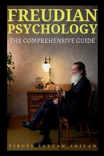 Freudian Psychology - The Comprehensive Guide By Shivan 9789334004410