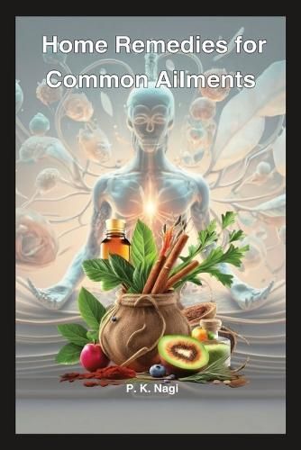 Home Remedies for Common Ailments By P K Nagi 9789334022575