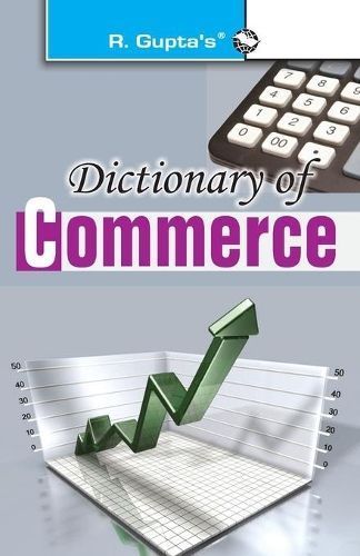 Dictionary of Commerce By Sima Kumari 9789350125809 (Paperback)