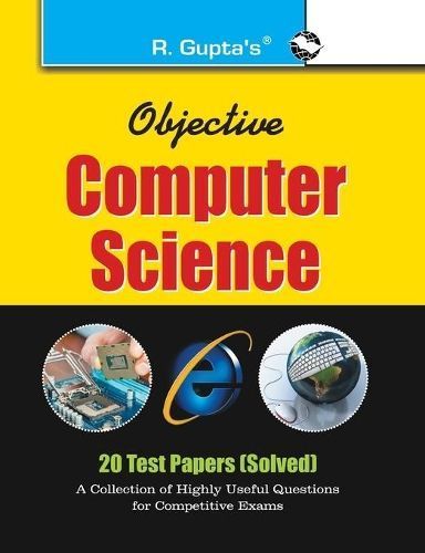 Objective Computer Science By Rph Editorial Board 9789350125939