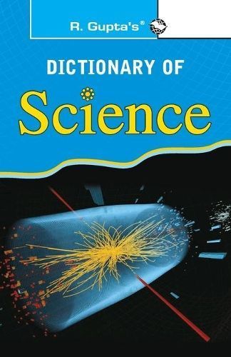 Dictionary of Science By Rph Editorial Board 9789350126059 (Paperback)