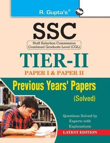 Ssc By Rph Editorial Board 9789350127964 (Paperback)