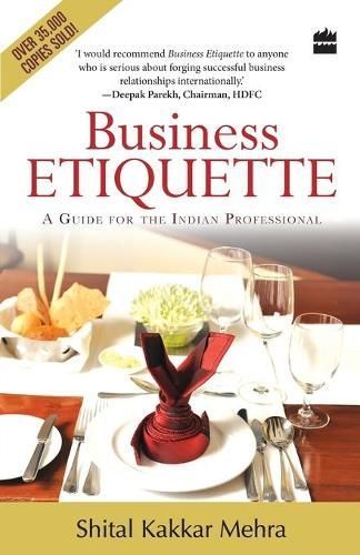 Business Etiquette By Shital Kakkar Mehra 9789350291085 (Paperback)
