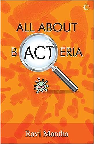 All About Bacteria By Mantha Ravi 9789350294048 (Paperback)