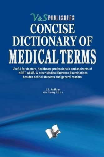 Concise Dictionary of Science By Editorial board, V&S Publishers