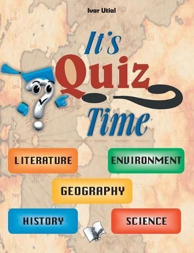 It's Quiz Time By Ivar Utial 9789350578667 (Paperback)