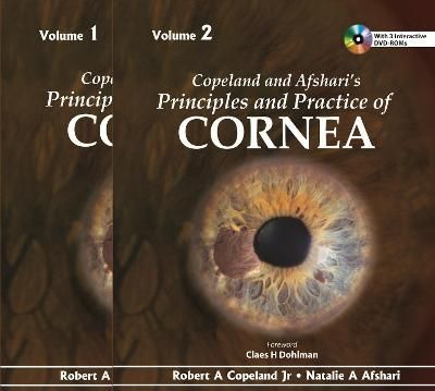 Copeland and Afshari's Principles and Practice of Cornea 9789350901724