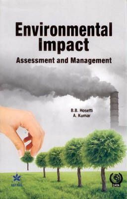 Environmental Impact Assessment and Management 9789351240266
