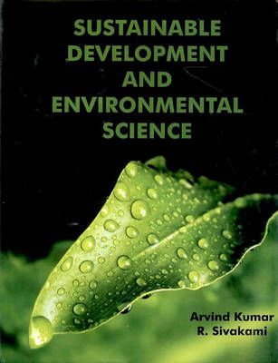 Sustainable Development and Environmental Science 9789351241966