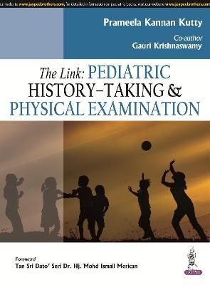 The Link: Pediatric History Taking and Physical Diagnosis (Paperback)