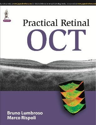 Practical Retinal OCT By Bruno Lumbroso, Marco Rispoli 9789351525325