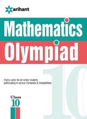 Olympiad Mathematics 10th By Arihant Experts 9789352033935 (Paperback)