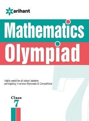 Olympiad Maths Class 7th By Arihant Experts, 9789352033966 (Paperback)