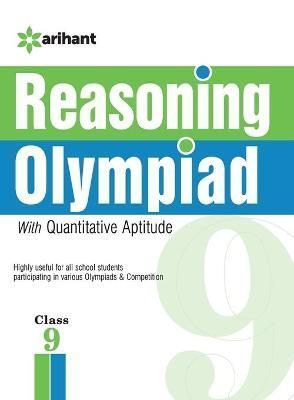 Reasoning Olympiad Class 9th By Arihant Experts 9789352034314