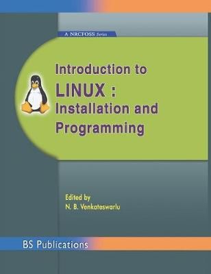 Introduction to Linux By Venkateswarlu 9789352300174 (Hardback)