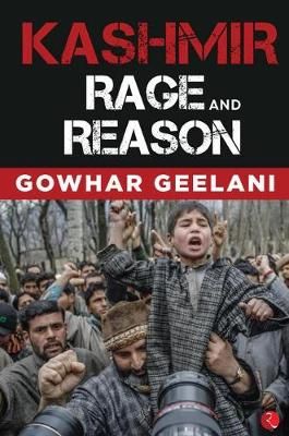 Kashmir By Gowhar Geelani 9789353334079 (Paperback)