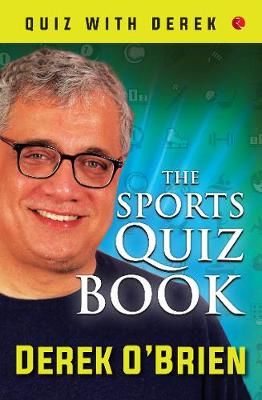 Sports Quiz Book By Derek O Brien 9789353336219 (Paperback)