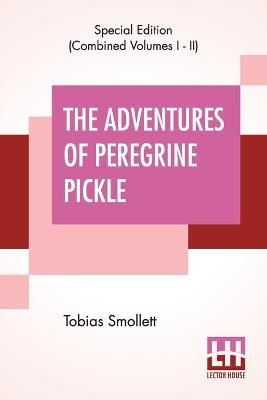 Adventures Of Peregrine Pickle (Complete) By Smollett 9789353427368