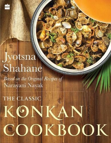 The Classic Konkan Cookbook By Jyotsna Shahane 9789353574062