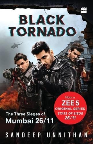 Black Tornado By Sandeep Unnithan 9789353576783 (Paperback)