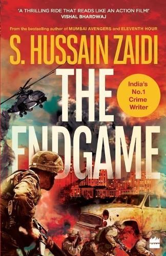 The Endgame By S. Hussain Zaidi 9789353578138 (Paperback)