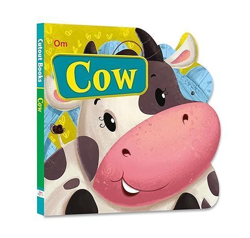 Cow Cutout 9789353761103 (Paperback)