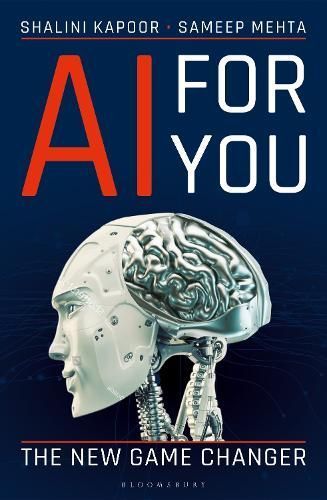 AI for You By Shalini Kapoor 9789354352263 (Paperback)