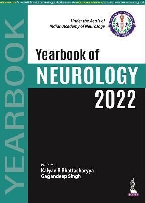 Yearbook of Neurology 2022 By Kalyan B Bhattacharyya 9789354659430