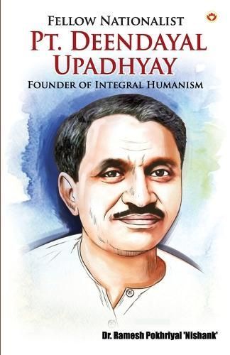 Fellow Nationalist By Dr Ramesh Pokhriyal 'nishank' 9789354865992