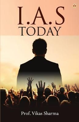 I.A.S. Today By Sharma 9789354867170 (Paperback)