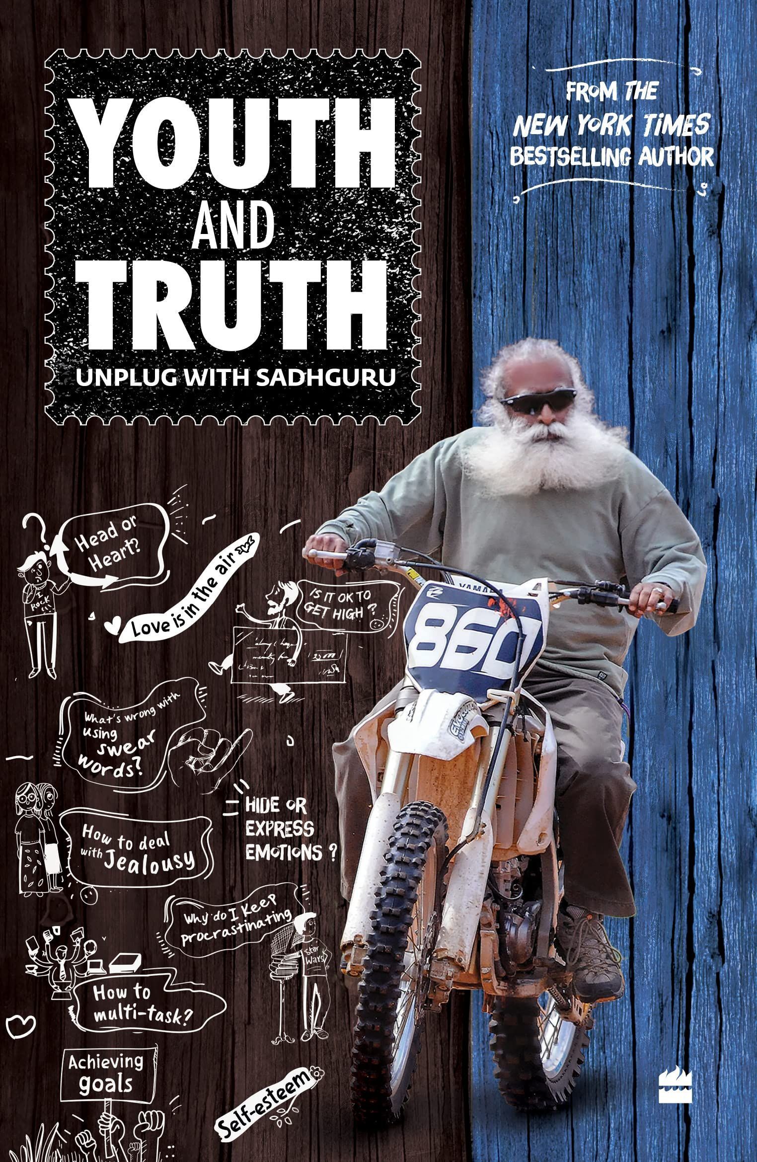 Youth and Truth By Sadhguru 9789354895401 (Paperback)