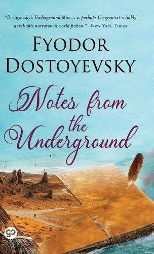 Notes from the Underground By Dostoyevsky, Fyodor 9789354990106