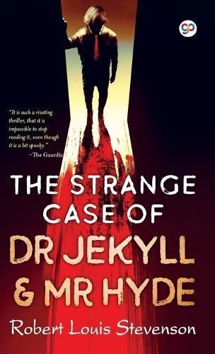 Strange Case of Dr Jekyll and Mr Hyde By Robert Louis Stevenson