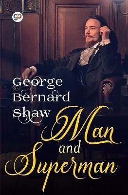 Man and Superman By Shaw 9789354994470 (Paperback)