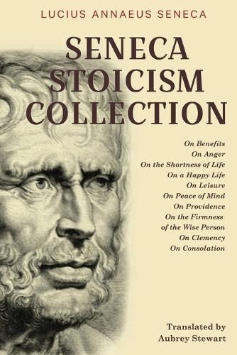 Seneca Stoicism Collection By Seneca 9789355223708 (Paperback)