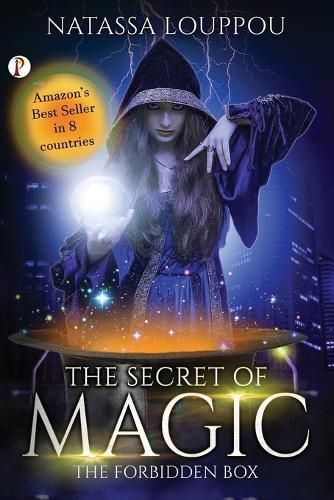 The Secret of Magic The Forbidden Box By Natassa Louppou 9789355463692