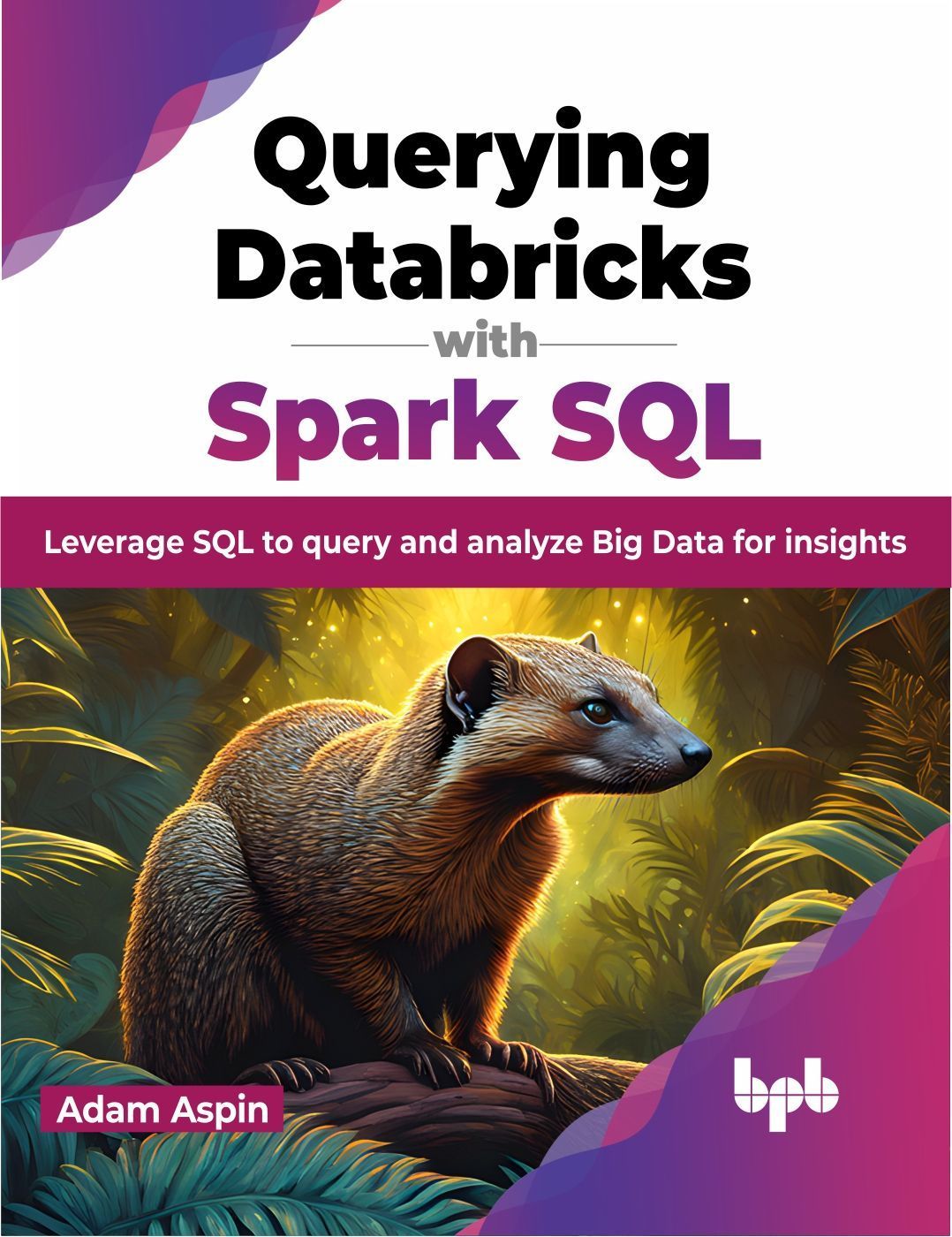Querying Databricks with Spark SQL By Adam Aspin 9789355518019