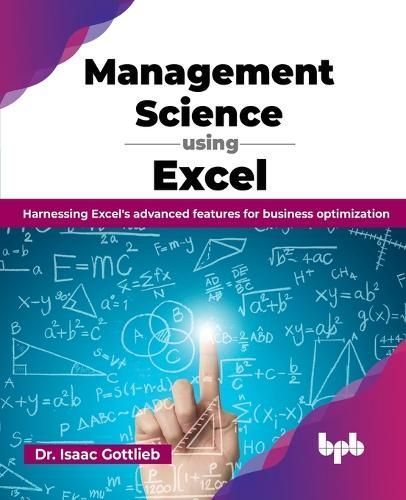 Management Science using Excel By Gottlieb 9789355518811 (Paperback)