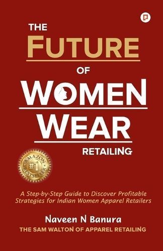 Future of Women Wear Retailing By Banura 9789355541529 (Paperback)