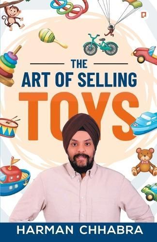Art of Selling Toys By Chhabra 9789355546470 (Paperback)