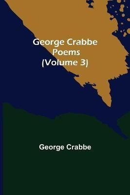 George Crabbe By Crabbe 9789355750211 (Paperback)