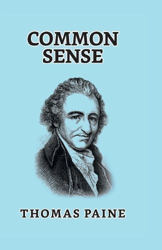 Common Sense By Paine 9789355845252 (Hardback)