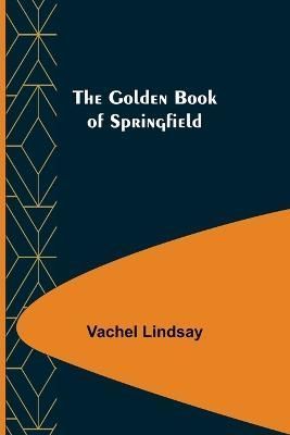 Golden Book of Springfield By Lindsay 9789356083684 (Paperback)