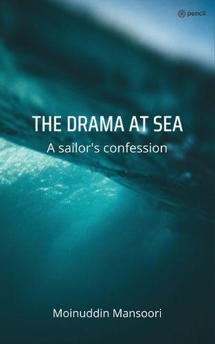 Drama at Sea By Mansoori 9789356105584 (Paperback)