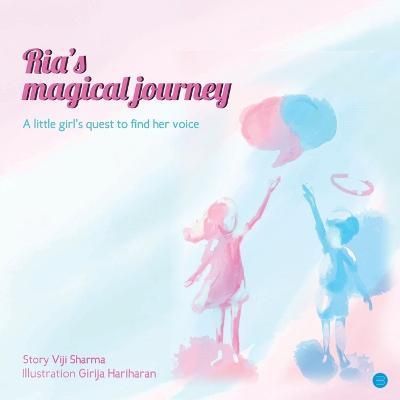Ria's Magical Journey By Sharma, Viji 9789356114029 (Paperback)